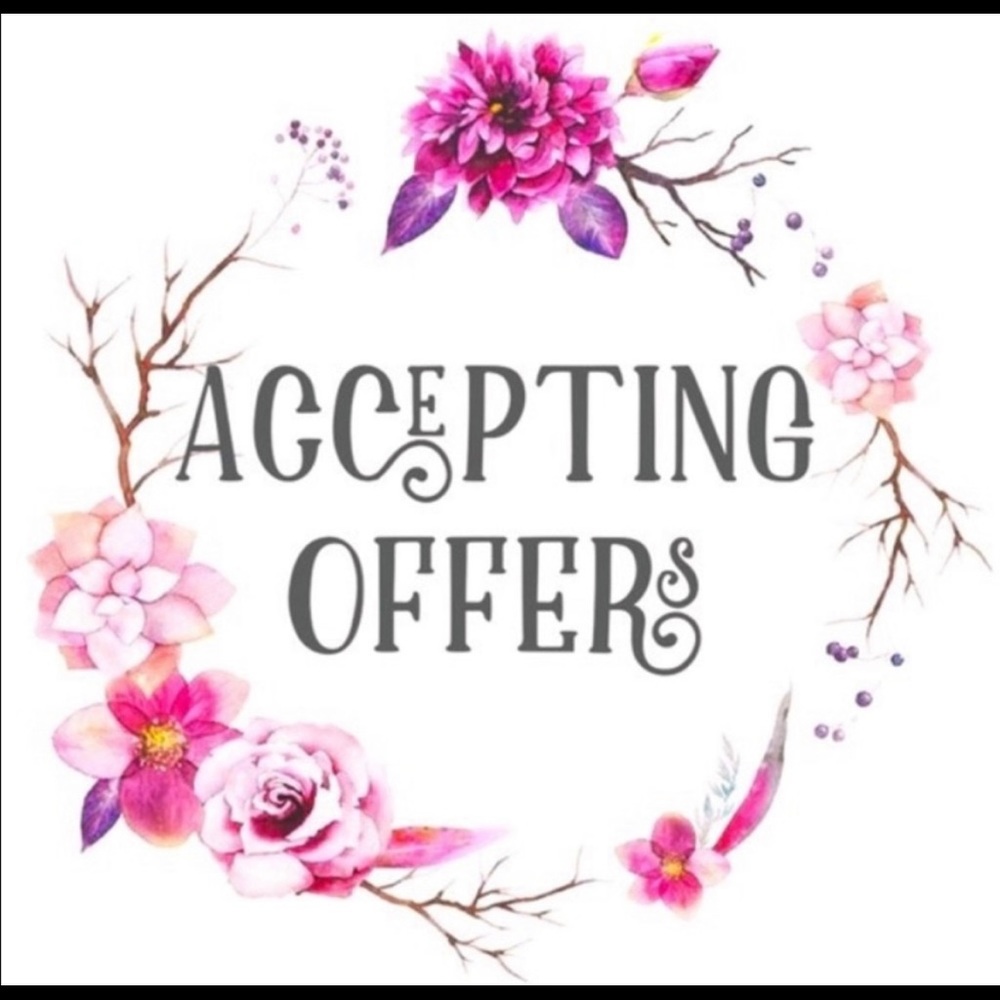 Make me an offer!